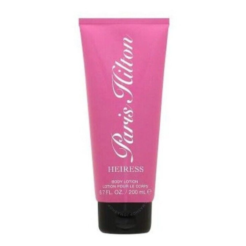 Paris Hilton Heiress Body Lotion Perfume Cream 6.7 Fl Oz / 200 Ml Brand New Pink